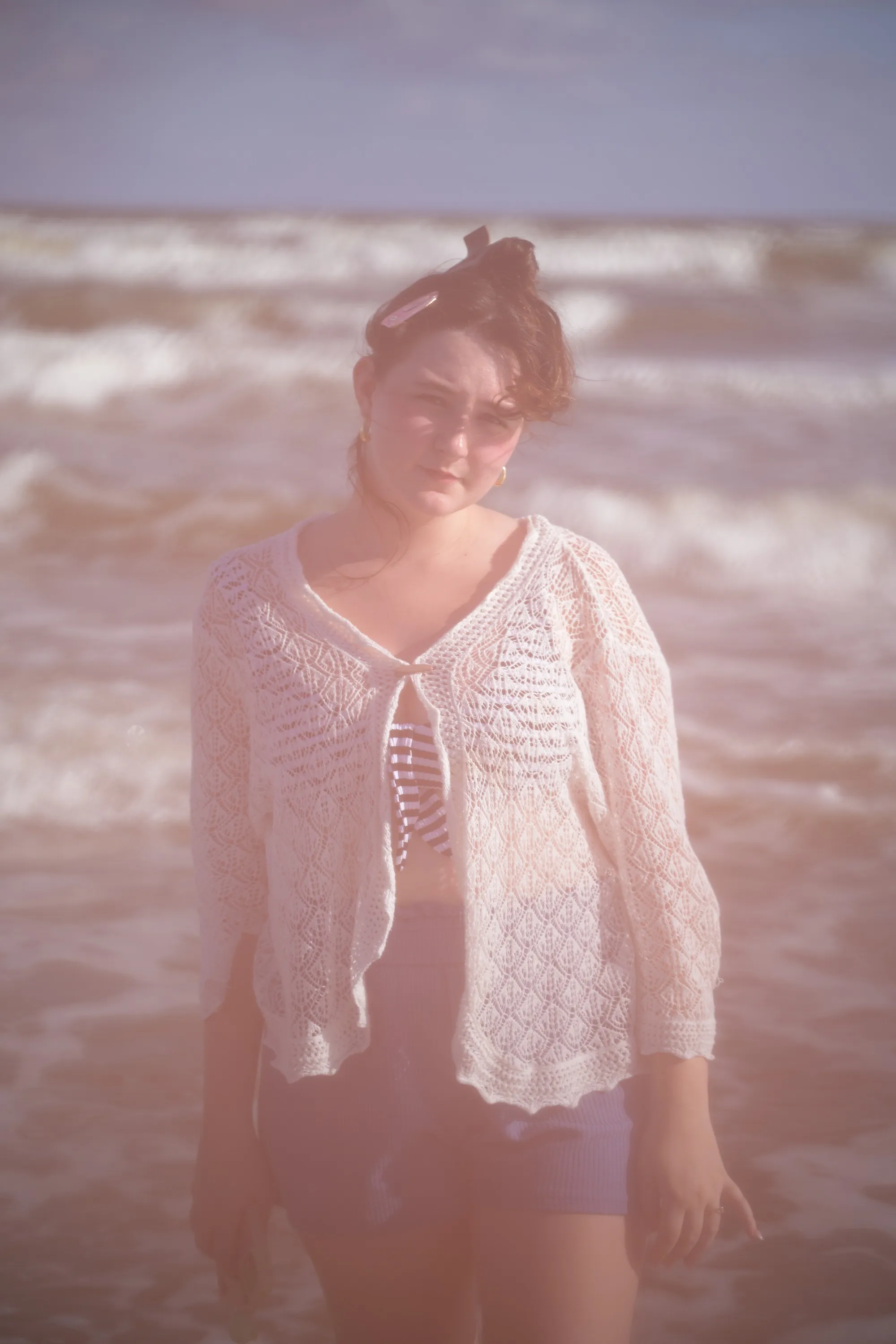 Faded light — 2